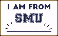 Smu Ssu GIF by smusportsunion
