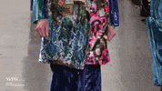 New York Fashion Week Libertine GIF by NYFW: The Shows