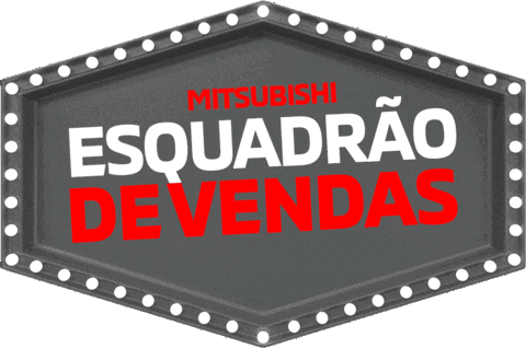 Mitsubishi Sticker by GRUPO RAION