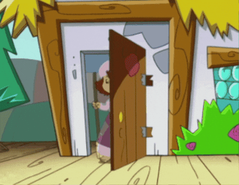 Spring Cleaning GIF by Strawberry Shortcake