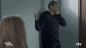 Sad Bad News GIF by Un si grand soleil