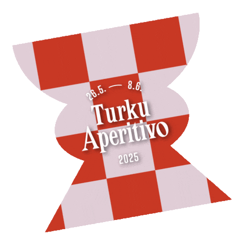 Visitturku Sticker by Turku Aperitivo