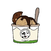 Ice Cookie Sticker by Milchburschen