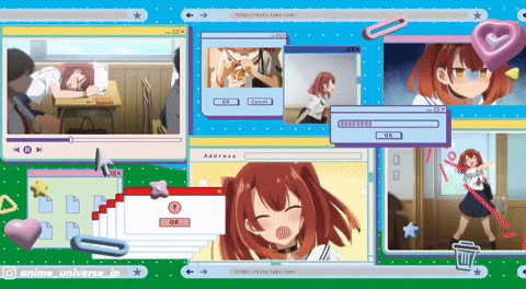 Anime Ed GIF