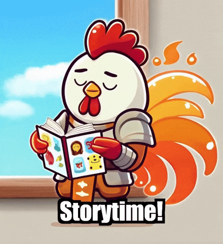 Storytime Social Media Trends GIF by Zorooster