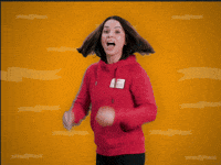 Postkodelotteriet thumbs up hurra gratulerer postkodelotteriet GIF