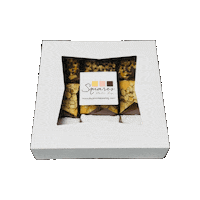 Lemonsquare Sticker by Squares Bake Shop