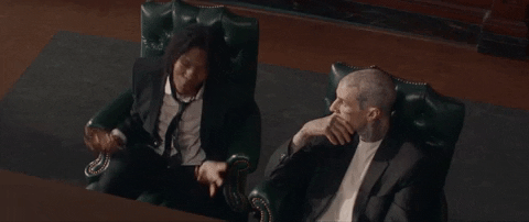 lawyer courtroom GIF by JASIAH