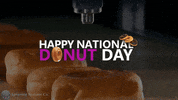 Donut GIF by Spraying Systems Co