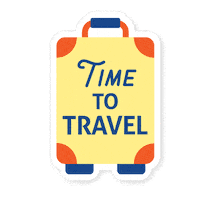 Summer Travel Sticker by University of Mannheim – Universität Mannheim