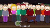 disgusted dog GIF by South Park 