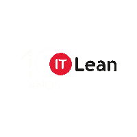 Itlean10Anos Sticker by IT Lean