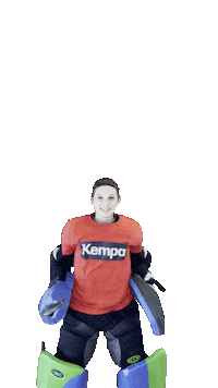 Switzerland Goalkeeper Sticker by Swiss Hockey