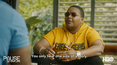 Pwsj GIF by HBO