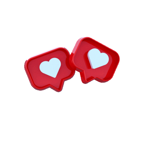 Heart Love Sticker