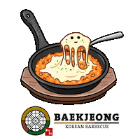 Kbbq Sticker by Kijung Hospitality Group