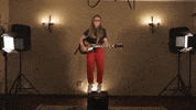 Guitar Dancing GIF by Universal Music Africa