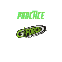 You Can Do It Practice Sticker by GFORCEPOLEANDFITNESS