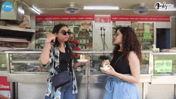 Exploring Thane With Youtuber @MostlySane Prajakta