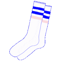 Magic Socks Sticker