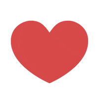 Love Sticker by Conservas ALBO