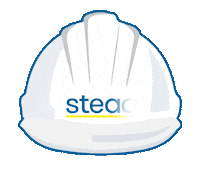 Helmet Sticker by STEAG