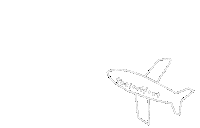 Vacation 旅 Sticker