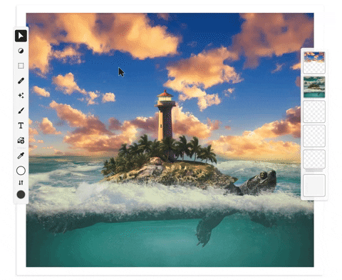 DigitalSynopsis giphyupload design tech photography GIF