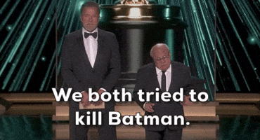 We Both Tried To Kill Batman