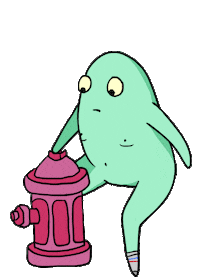 Booty Call Dance Sticker by TheRealCornelius