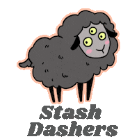 Sheep Sticker