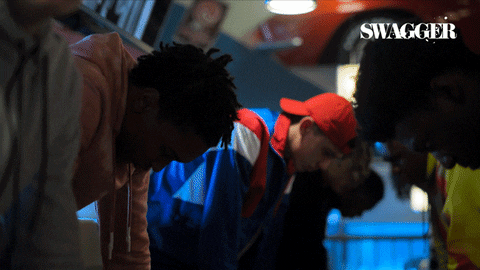Kevin Durant No GIF by Apple TV+