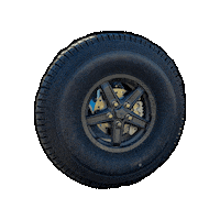 oneoffroadaz wheel offroad wheels tire Sticker