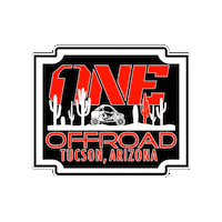 oneoffroadaz offroad polaris utv rzr Sticker