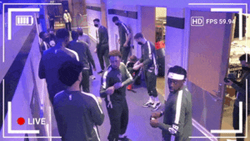 Regular Season Sport GIF by NBA