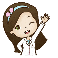 Sticker by Dra. Amanda Leal