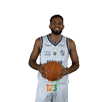 Happy Basketball Sticker by Minas Tênis Clube
