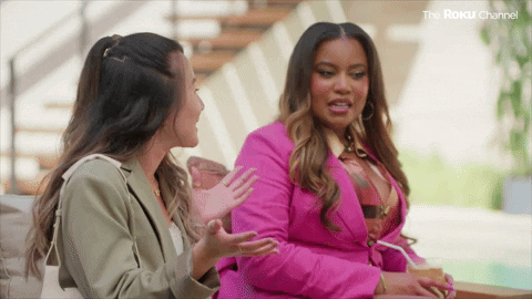 Side Hustlers GIF by The Roku Channel