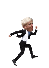 JOEMedia politics johnson united kingdom boris Sticker