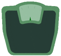 Health Body Sticker by AOK Niedersachsen