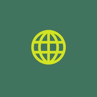 ENABLE3D 3d globe rotate 3d print GIF