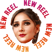 Mysticmahhima Sticker by BORN ON INSTAGRAM