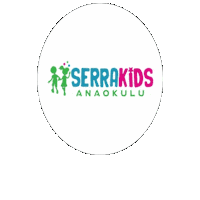 serrakids  Sticker