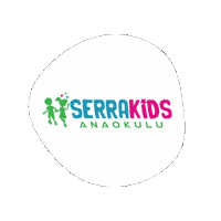 serrakids  Sticker