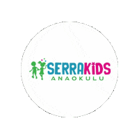 serrakids  Sticker