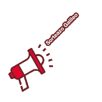 CMGalileoGalilei uni universidad sorteo galileo Sticker