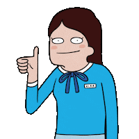 Tired Sip Sticker by VIRA BCA