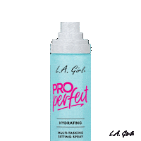 Spray Mist Sticker by L.A. Girl