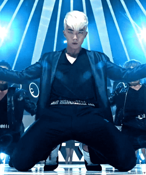kpop GIF
