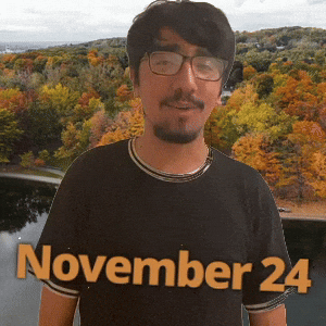 November 24